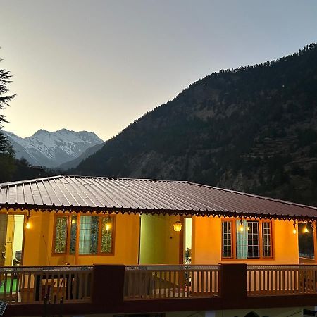 Laxmi Narayan Homestay-Harshil Harsil Kültér fotó