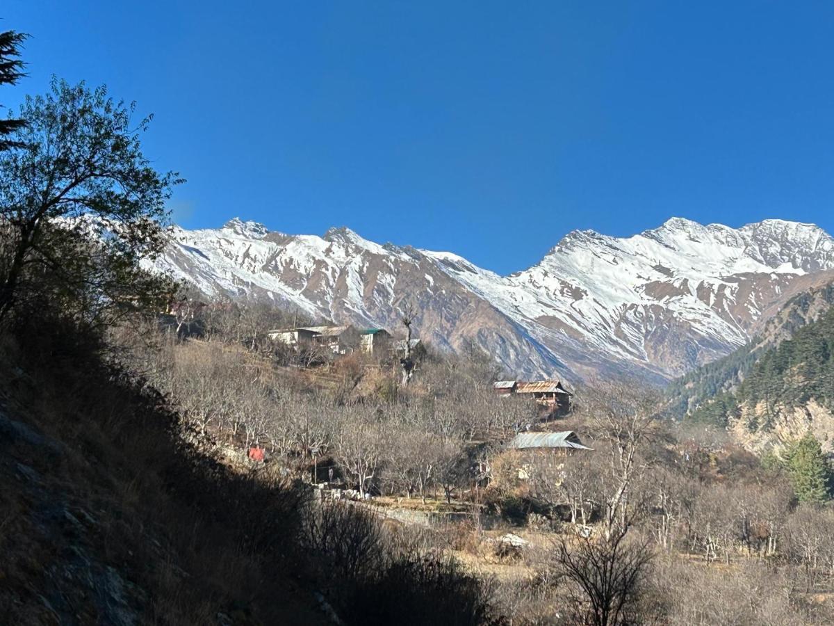 Laxmi Narayan Homestay-Harshil Harsil Kültér fotó