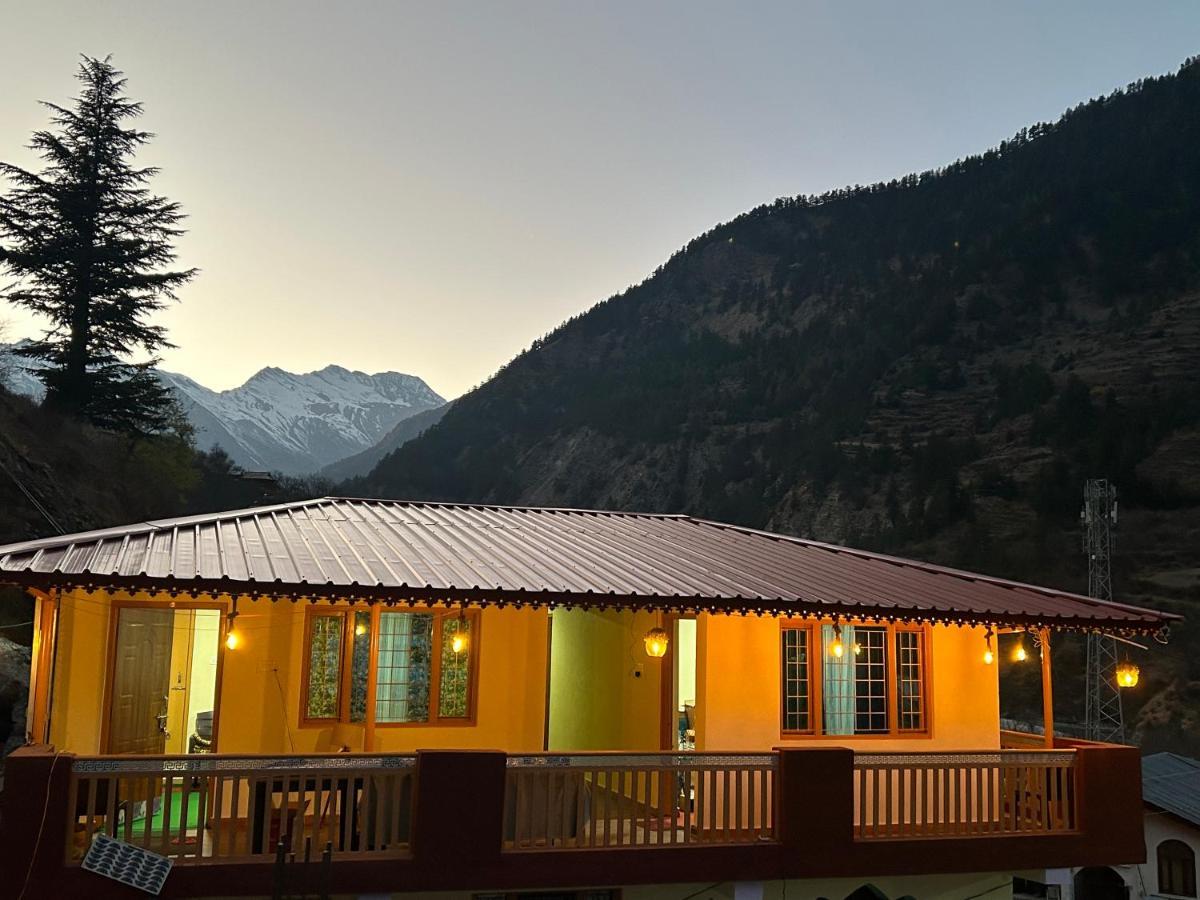 Laxmi Narayan Homestay-Harshil Harsil Kültér fotó