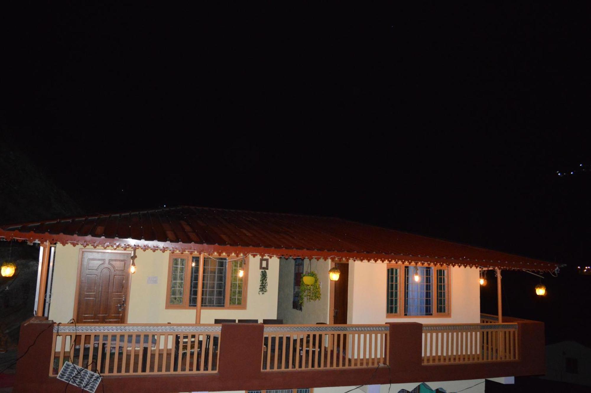 Laxmi Narayan Homestay-Harshil Harsil Kültér fotó