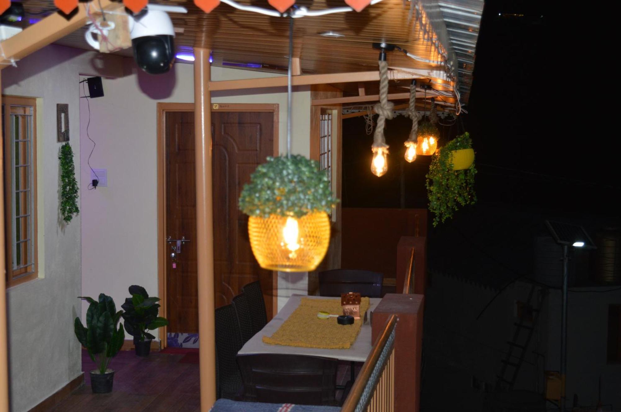 Laxmi Narayan Homestay-Harshil Harsil Kültér fotó