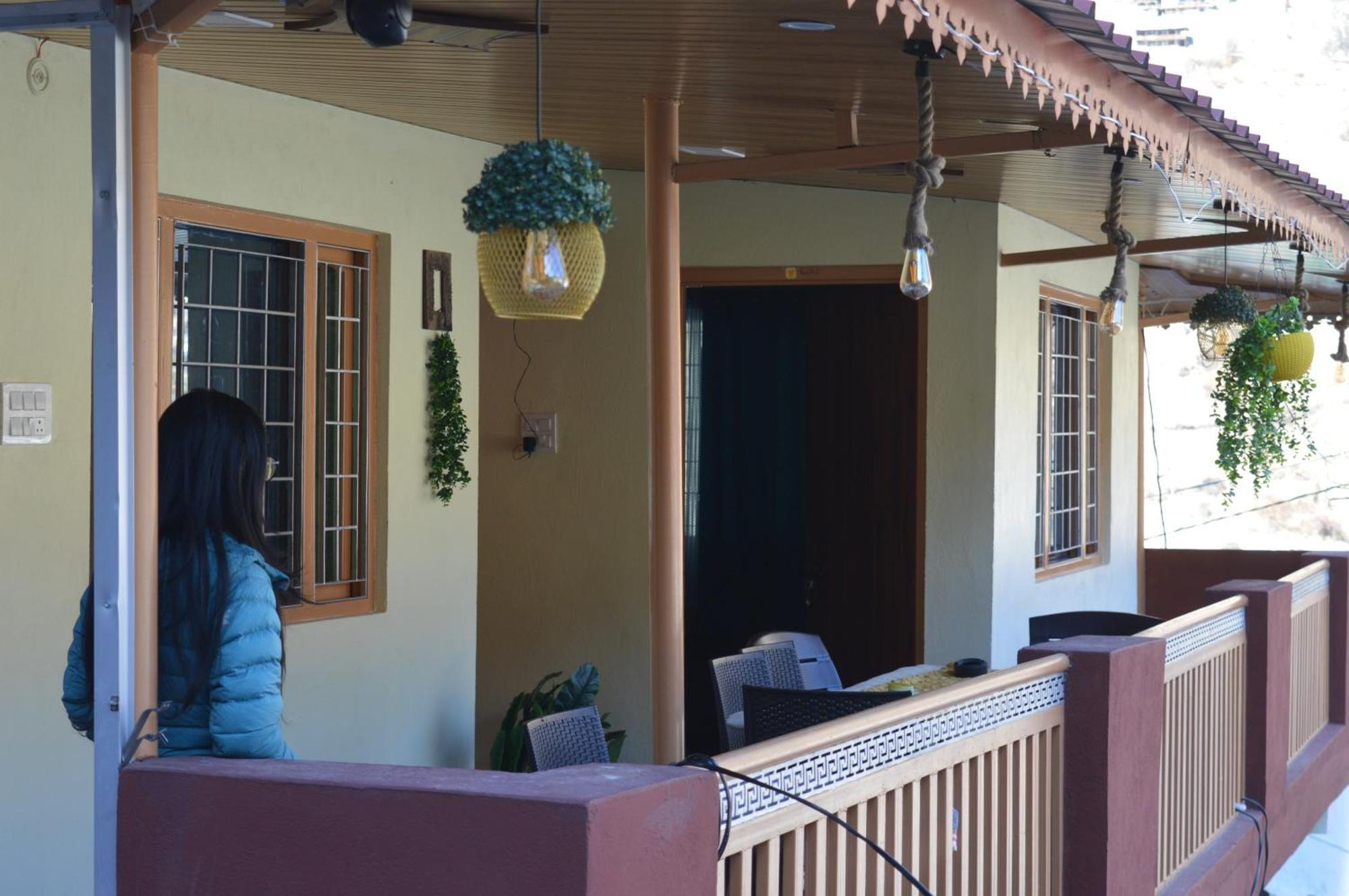 Laxmi Narayan Homestay-Harshil Harsil Kültér fotó