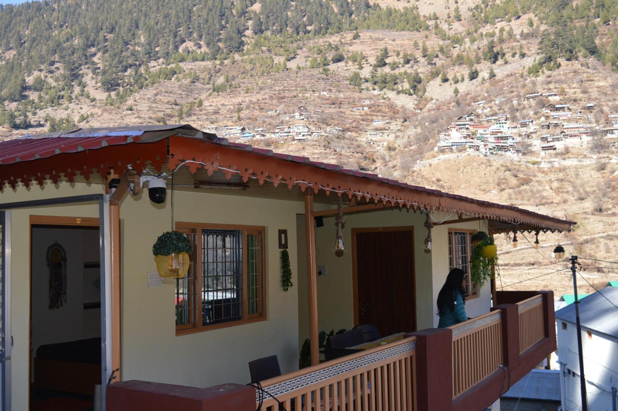 Laxmi Narayan Homestay-Harshil Harsil Kültér fotó