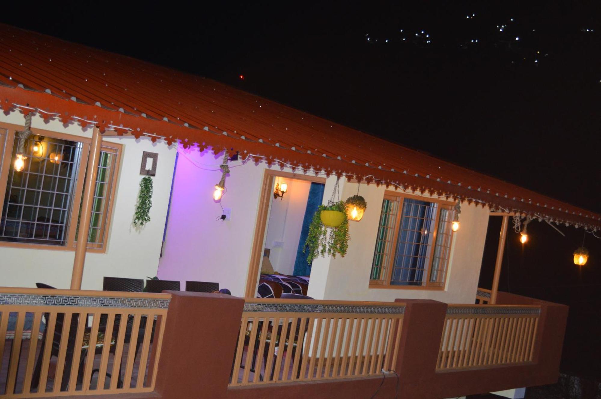 Laxmi Narayan Homestay-Harshil Harsil Kültér fotó