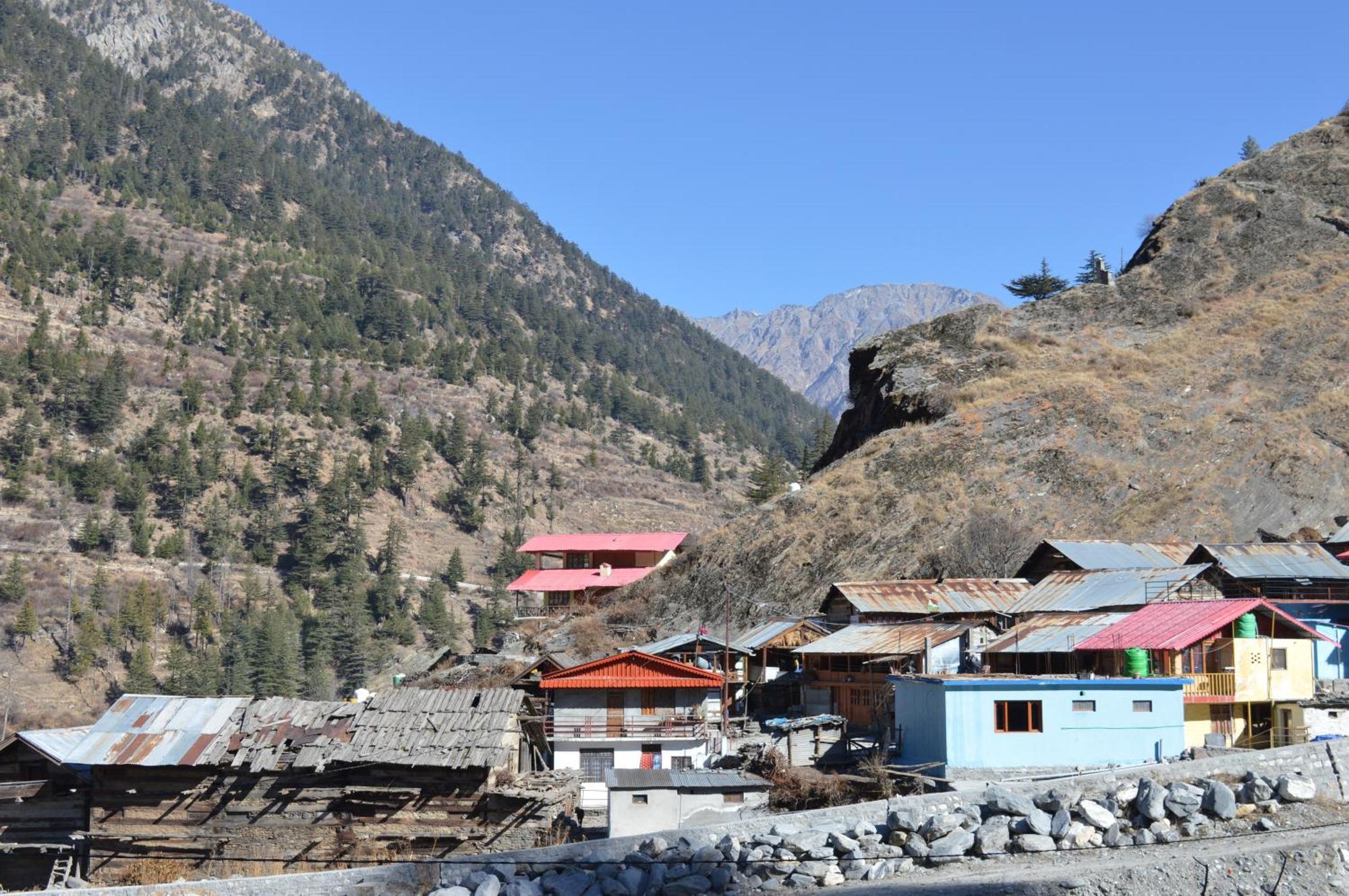 Laxmi Narayan Homestay-Harshil Harsil Kültér fotó