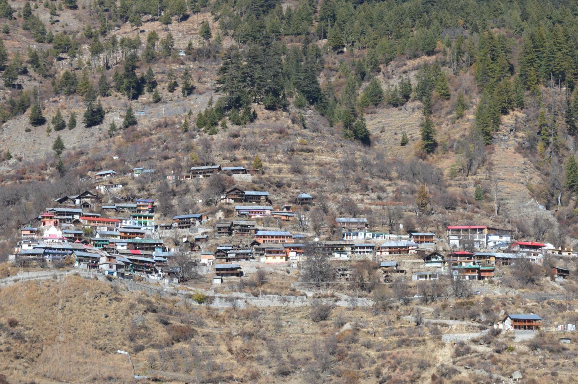 Laxmi Narayan Homestay-Harshil Harsil Kültér fotó