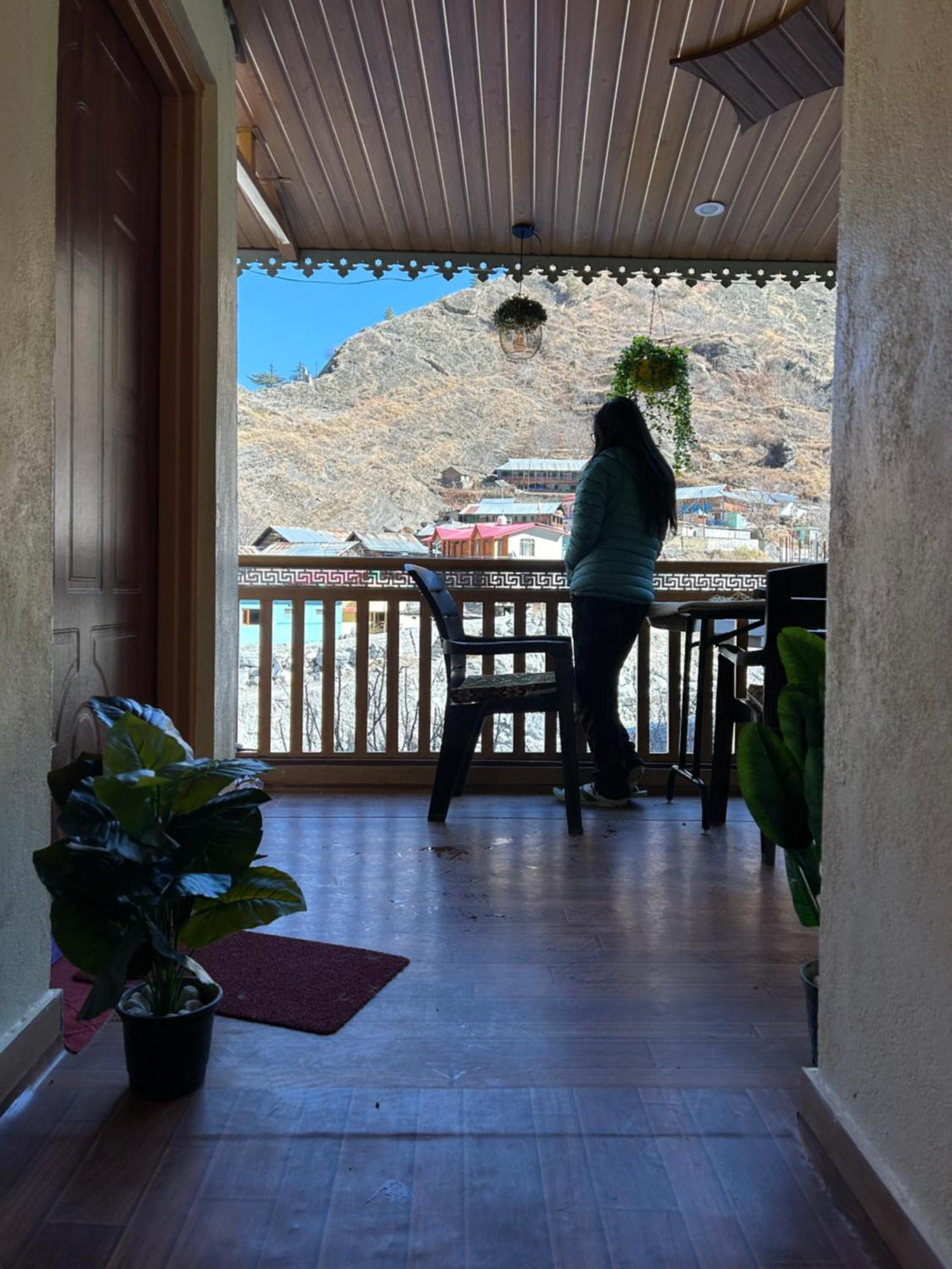 Laxmi Narayan Homestay-Harshil Harsil Kültér fotó