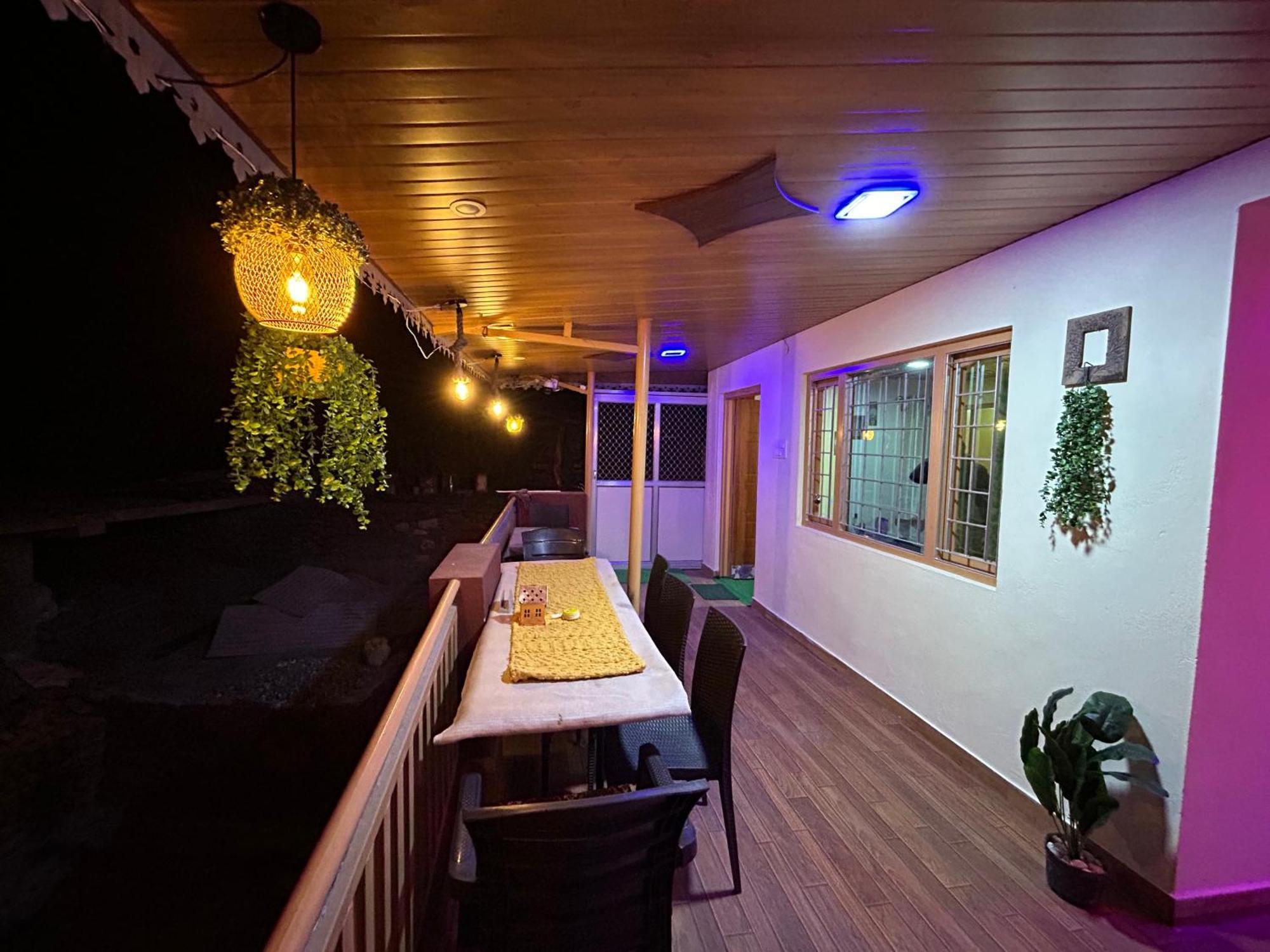 Laxmi Narayan Homestay-Harshil Harsil Kültér fotó