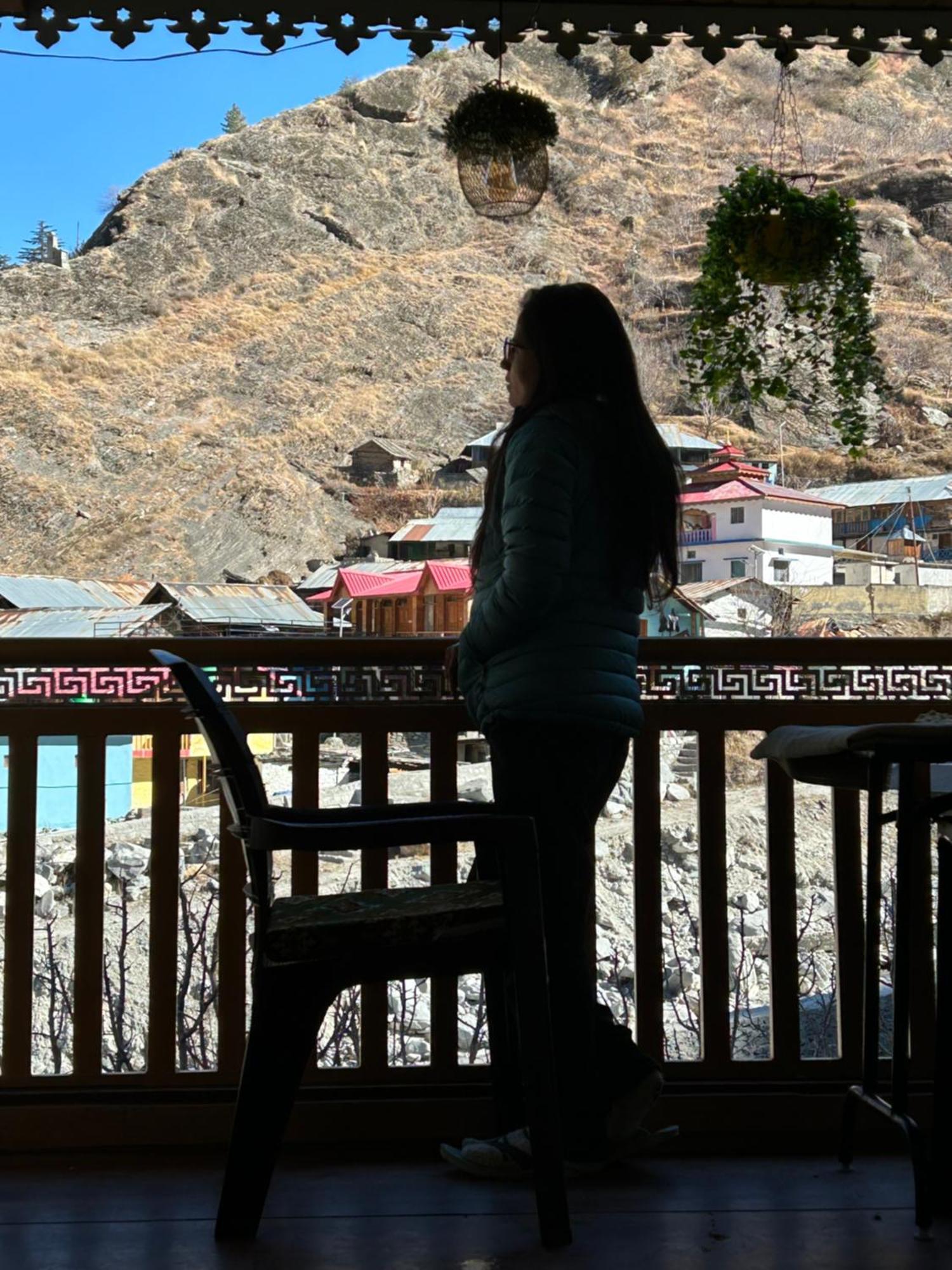 Laxmi Narayan Homestay-Harshil Harsil Kültér fotó