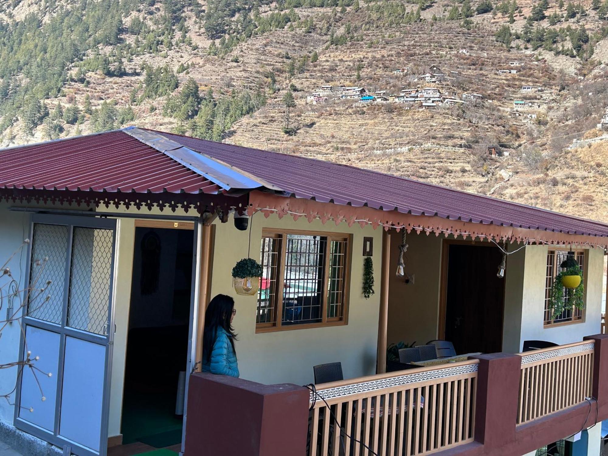Laxmi Narayan Homestay-Harshil Harsil Kültér fotó