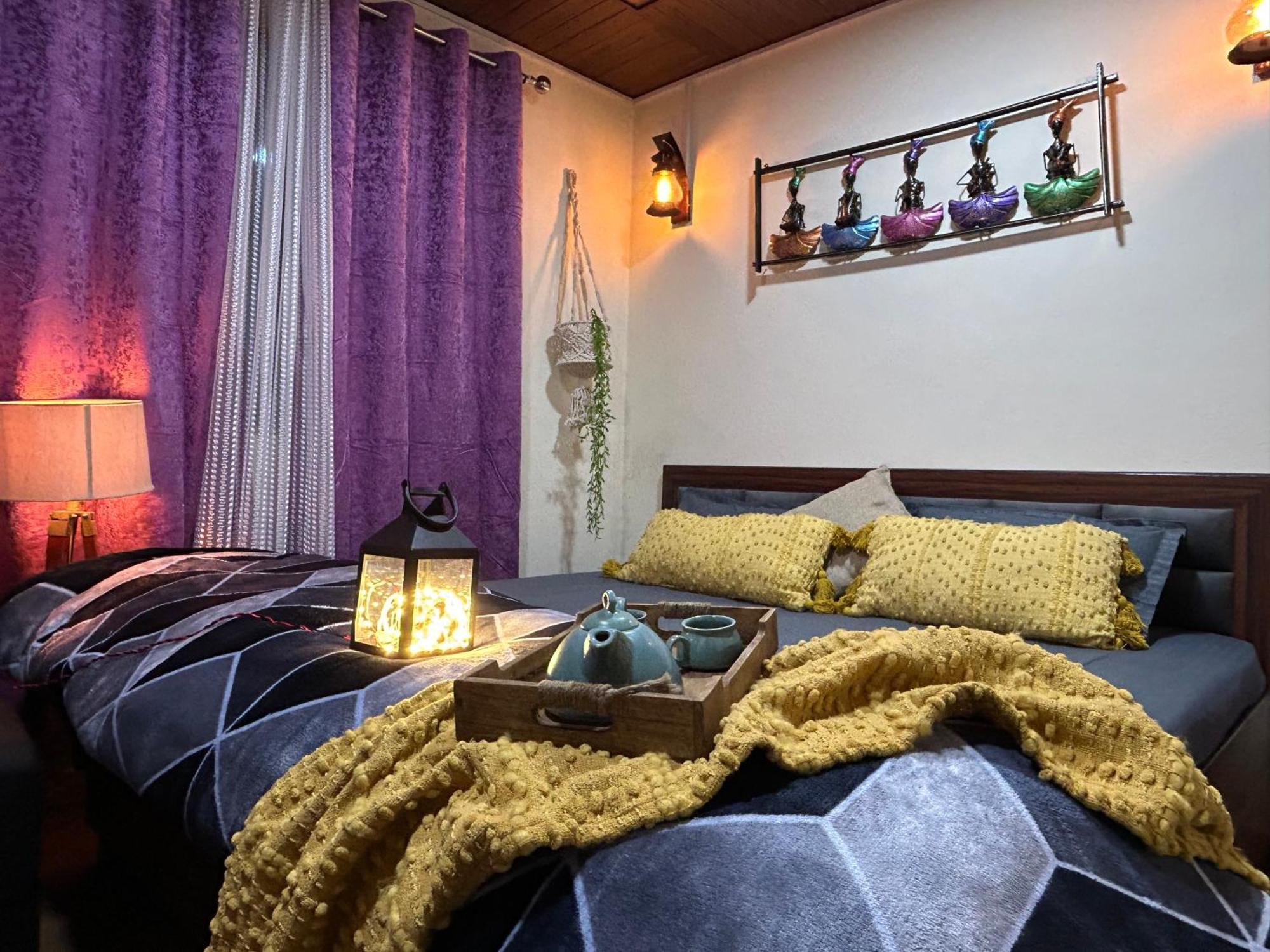 Laxmi Narayan Homestay-Harshil Harsil Kültér fotó