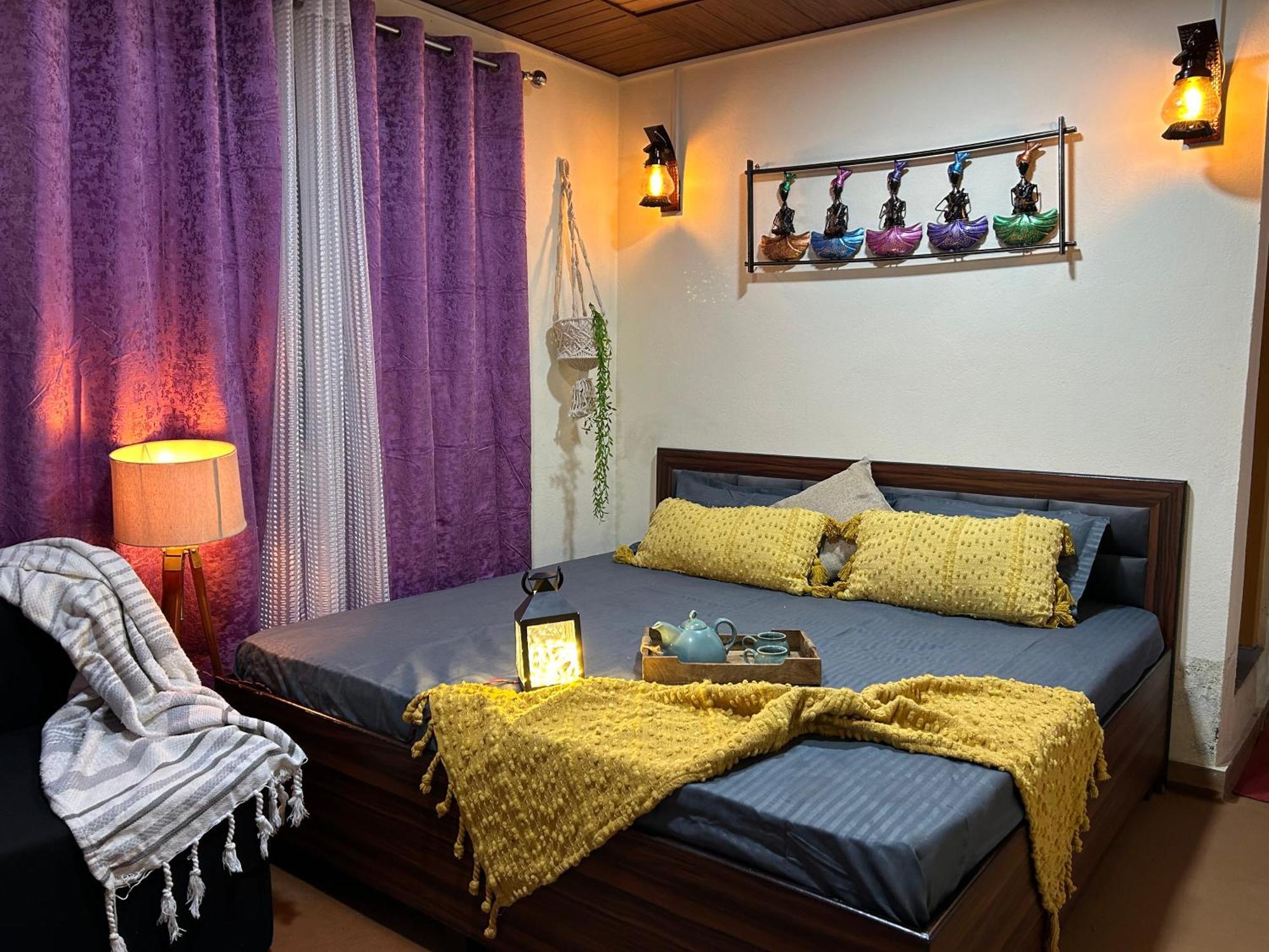 Laxmi Narayan Homestay-Harshil Harsil Kültér fotó