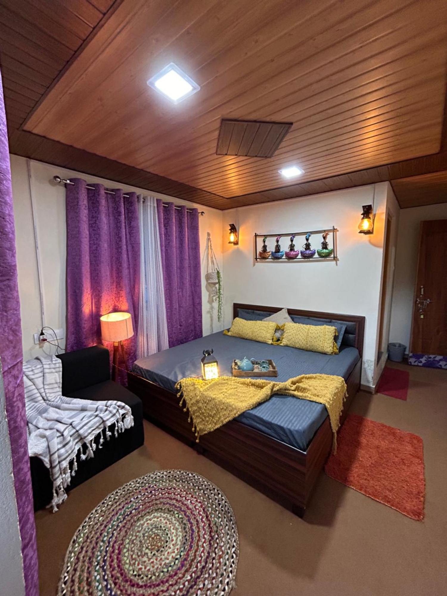 Laxmi Narayan Homestay-Harshil Harsil Kültér fotó