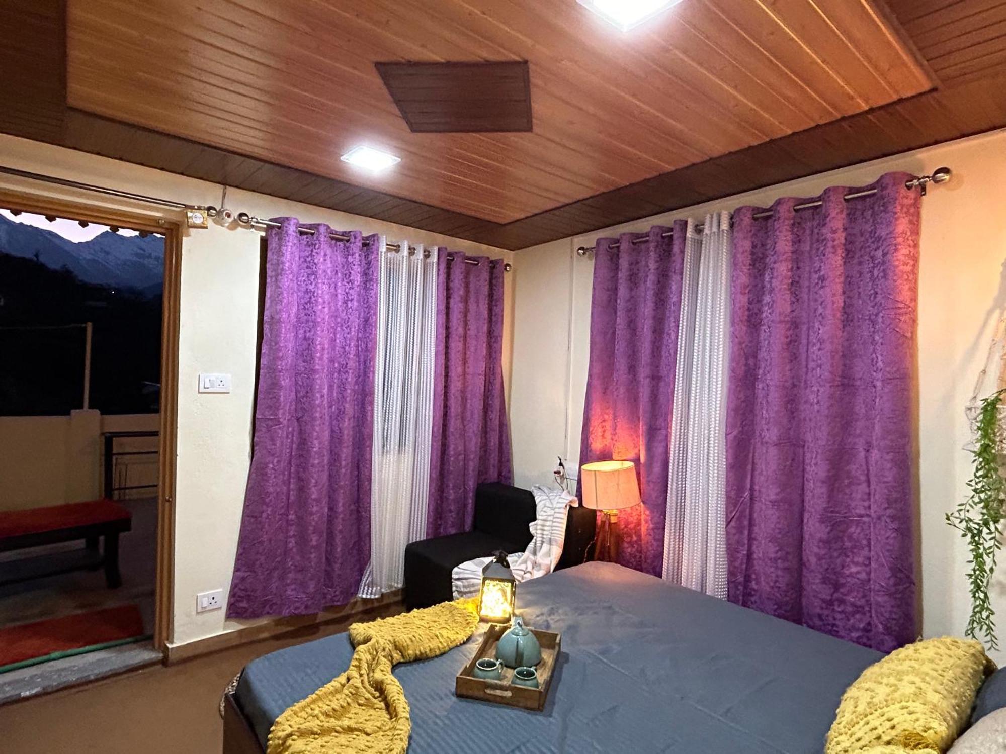 Laxmi Narayan Homestay-Harshil Harsil Kültér fotó