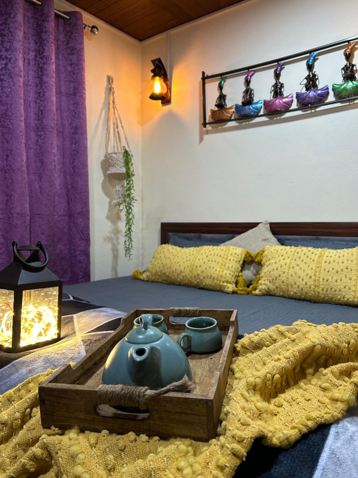 Laxmi Narayan Homestay-Harshil Harsil Kültér fotó
