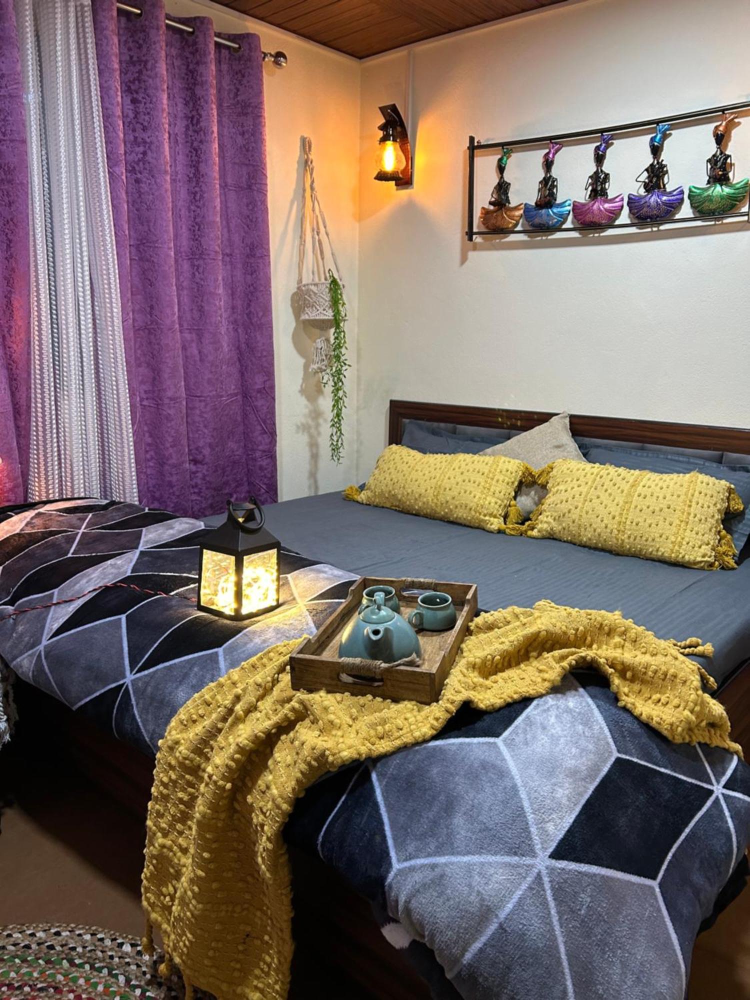 Laxmi Narayan Homestay-Harshil Harsil Kültér fotó