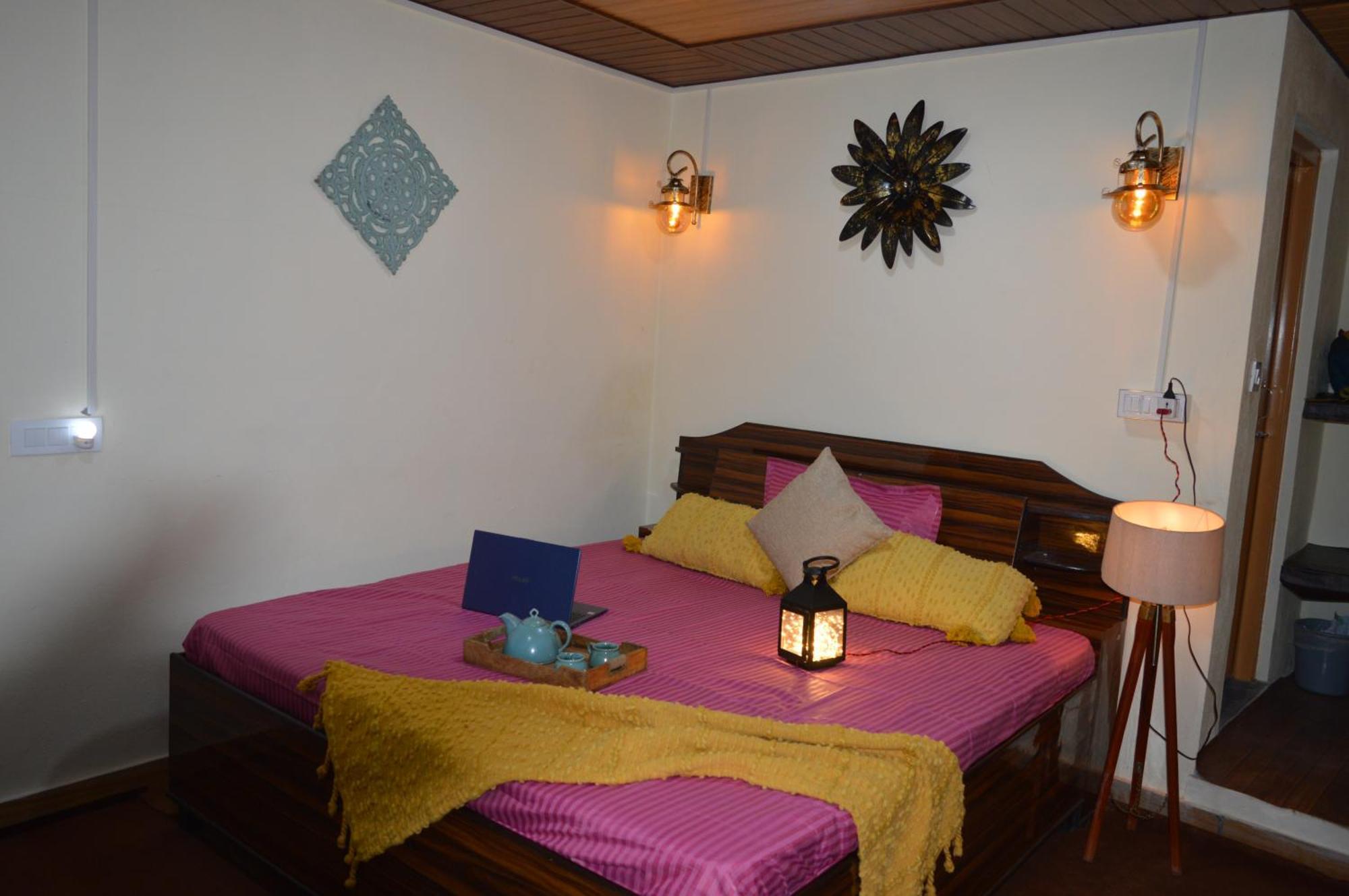 Laxmi Narayan Homestay-Harshil Harsil Kültér fotó