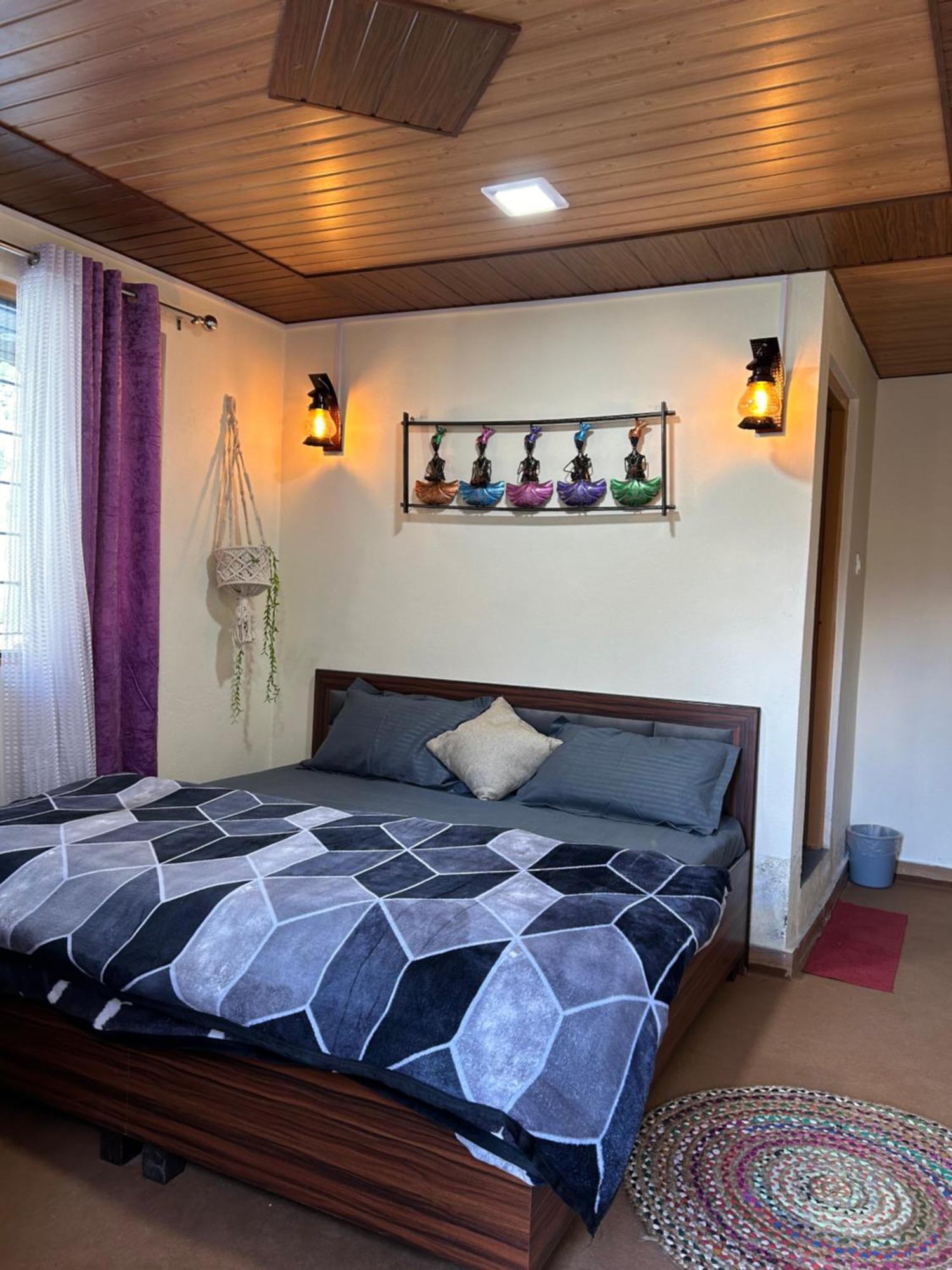 Laxmi Narayan Homestay-Harshil Harsil Kültér fotó