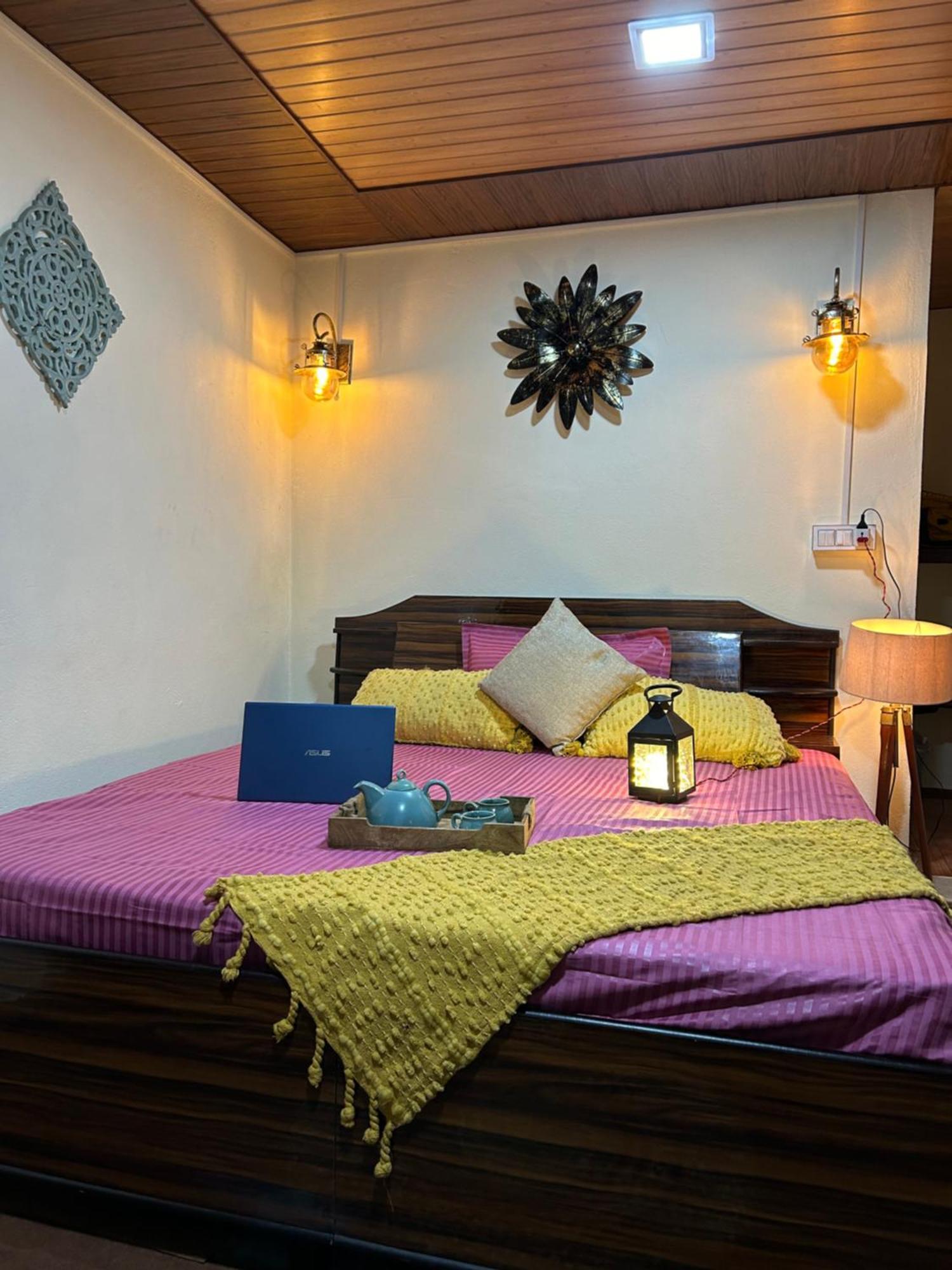 Laxmi Narayan Homestay-Harshil Harsil Kültér fotó
