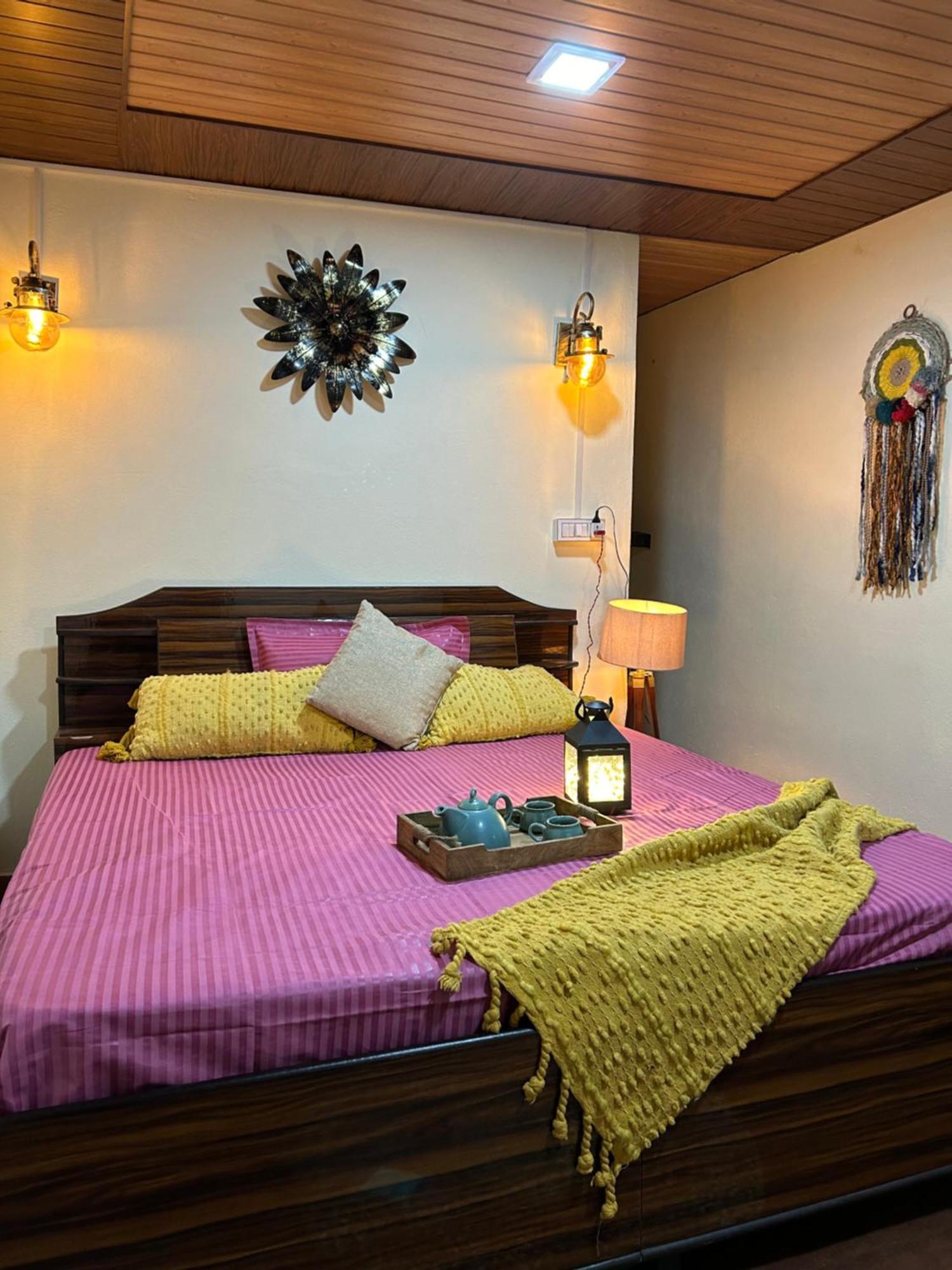 Laxmi Narayan Homestay-Harshil Harsil Kültér fotó