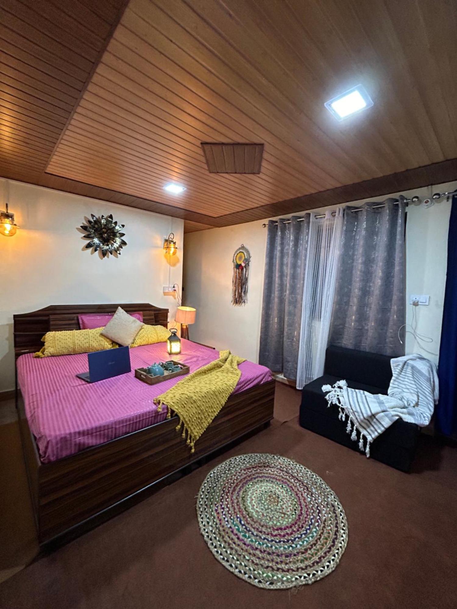 Laxmi Narayan Homestay-Harshil Harsil Kültér fotó