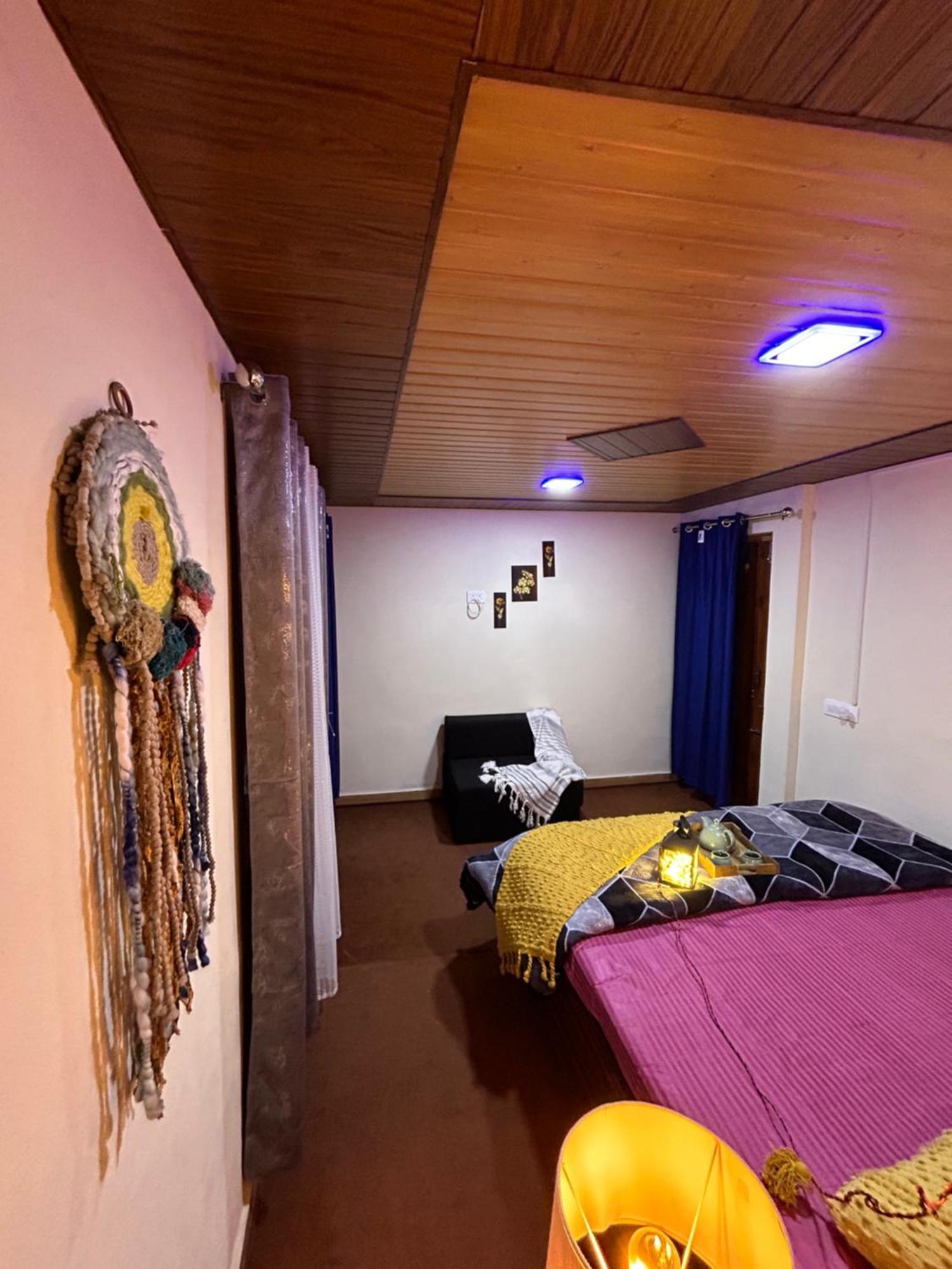Laxmi Narayan Homestay-Harshil Harsil Kültér fotó