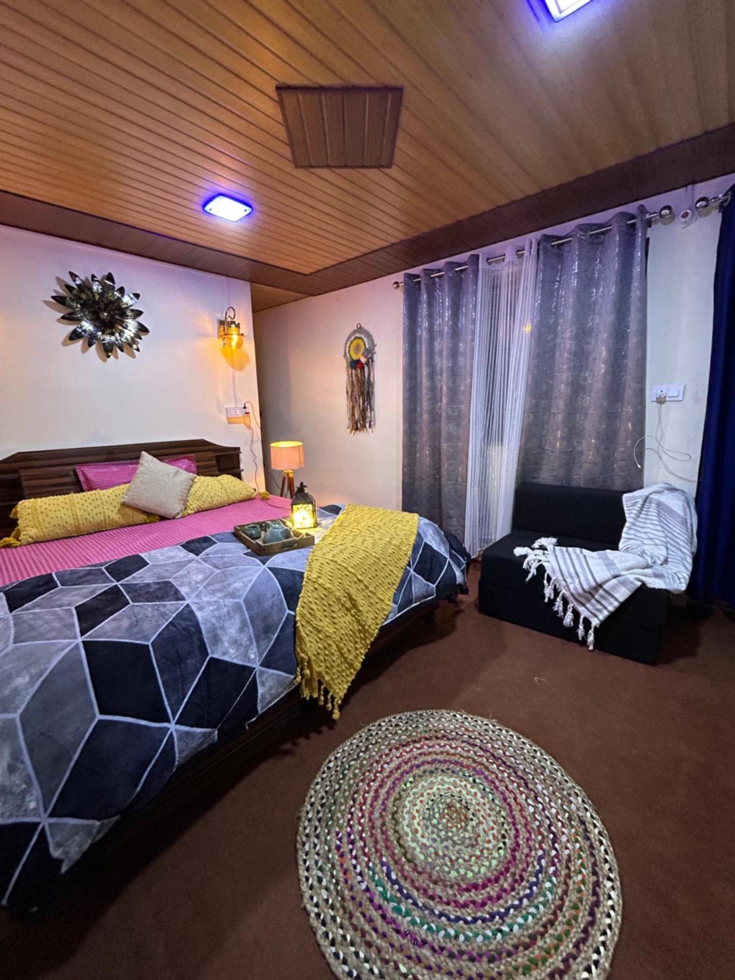 Laxmi Narayan Homestay-Harshil Harsil Kültér fotó