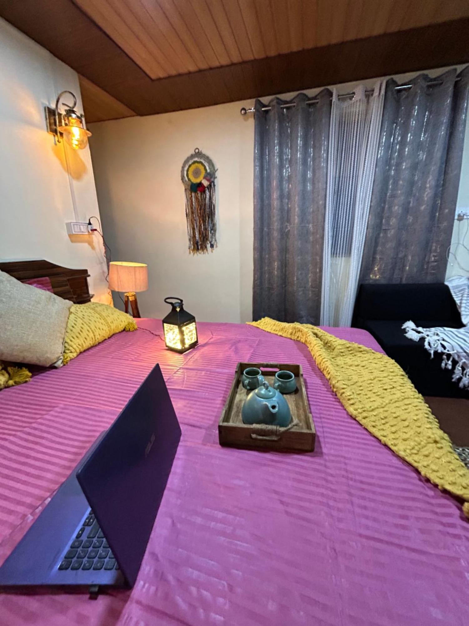 Laxmi Narayan Homestay-Harshil Harsil Kültér fotó