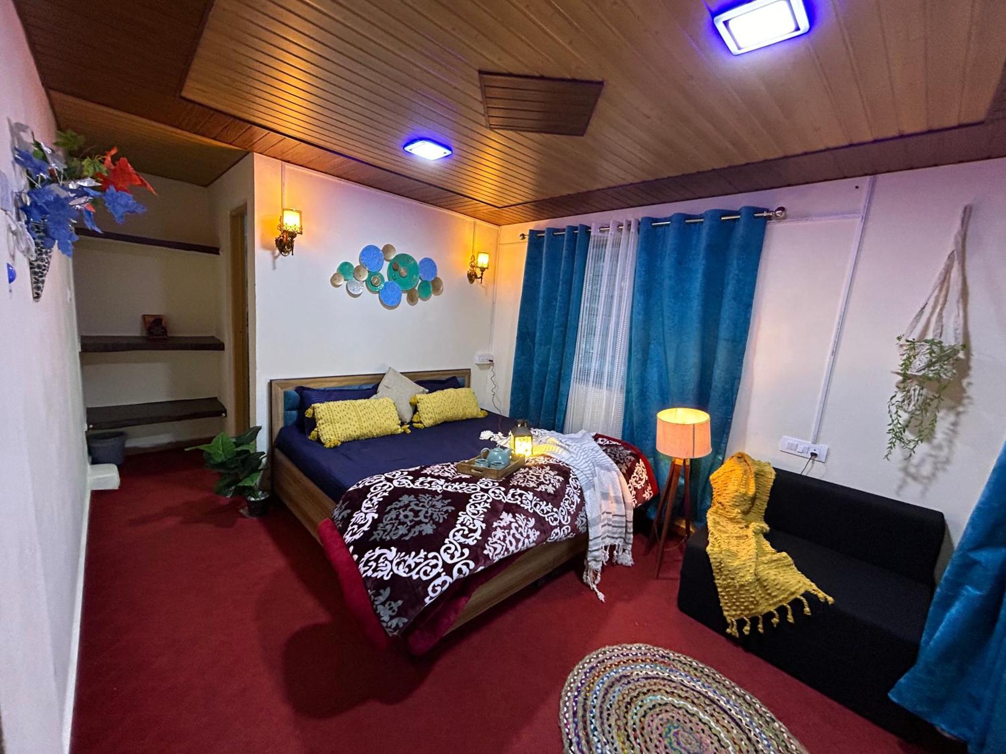 Laxmi Narayan Homestay-Harshil Harsil Kültér fotó
