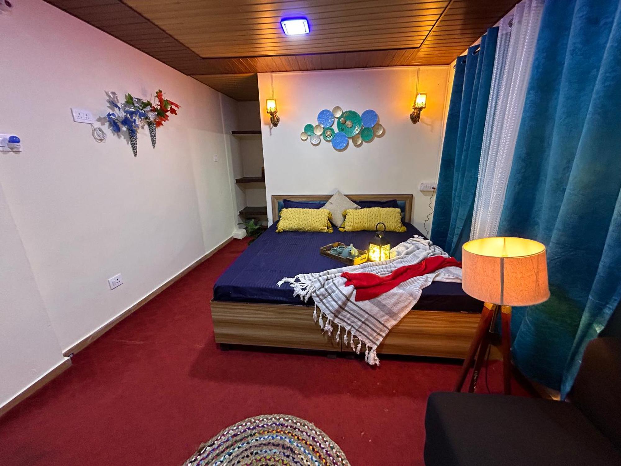 Laxmi Narayan Homestay-Harshil Harsil Kültér fotó
