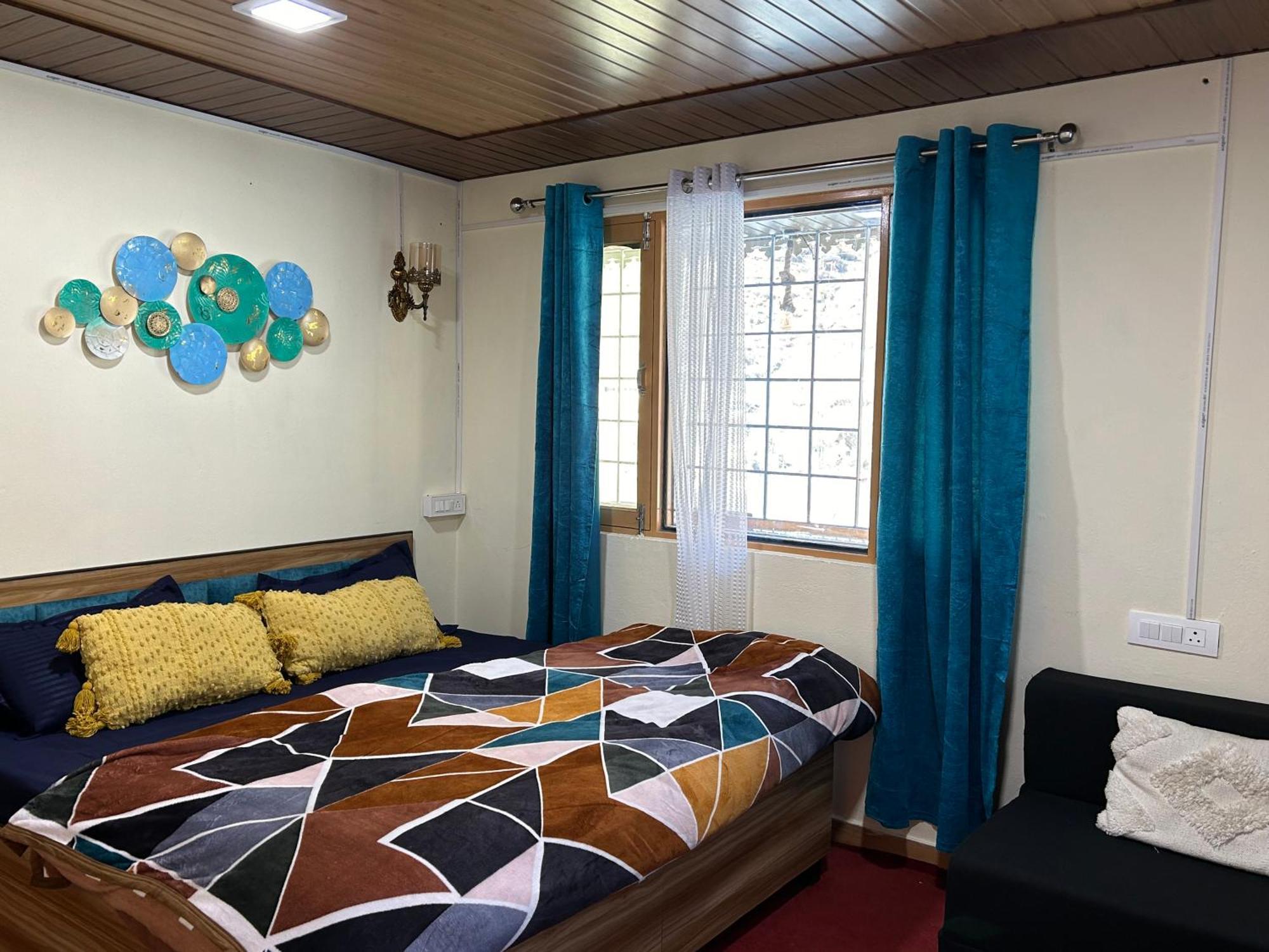 Laxmi Narayan Homestay-Harshil Harsil Kültér fotó