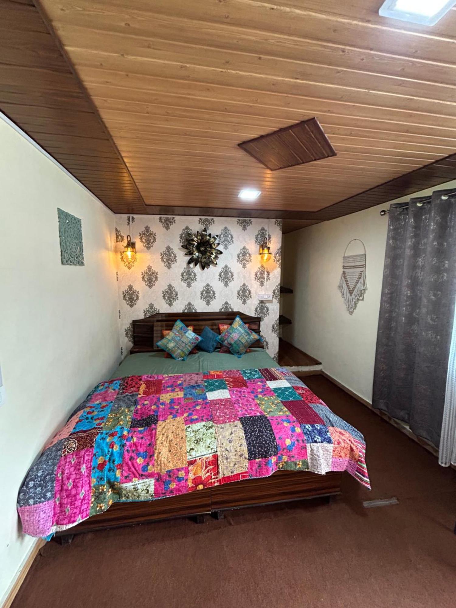 Laxmi Narayan Homestay-Harshil Harsil Kültér fotó