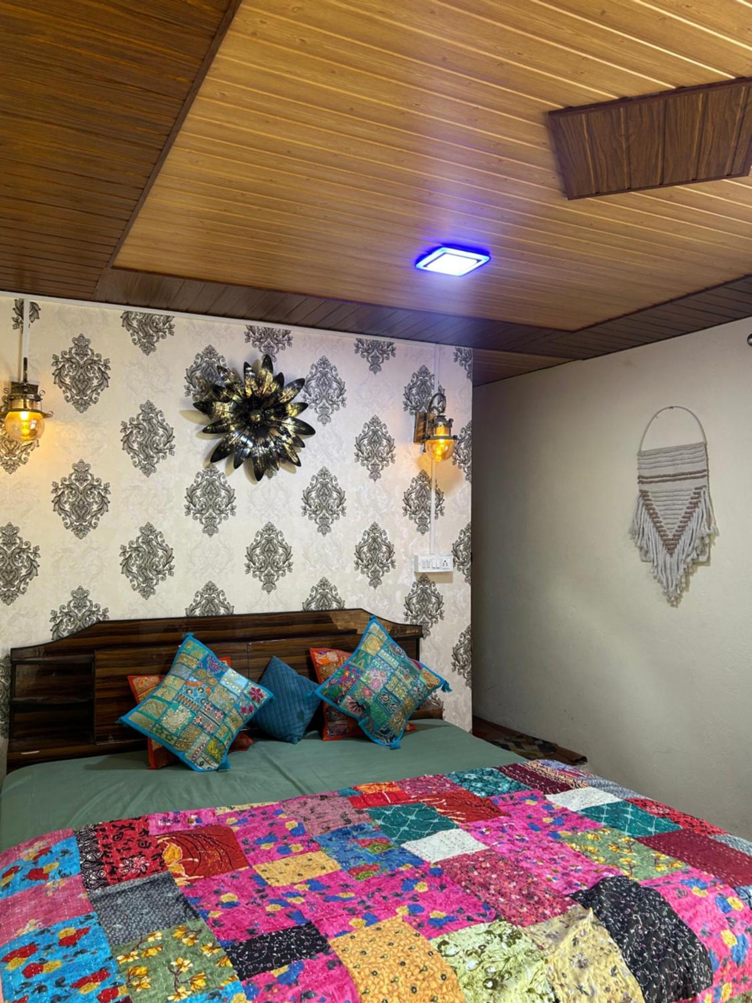 Laxmi Narayan Homestay-Harshil Harsil Kültér fotó