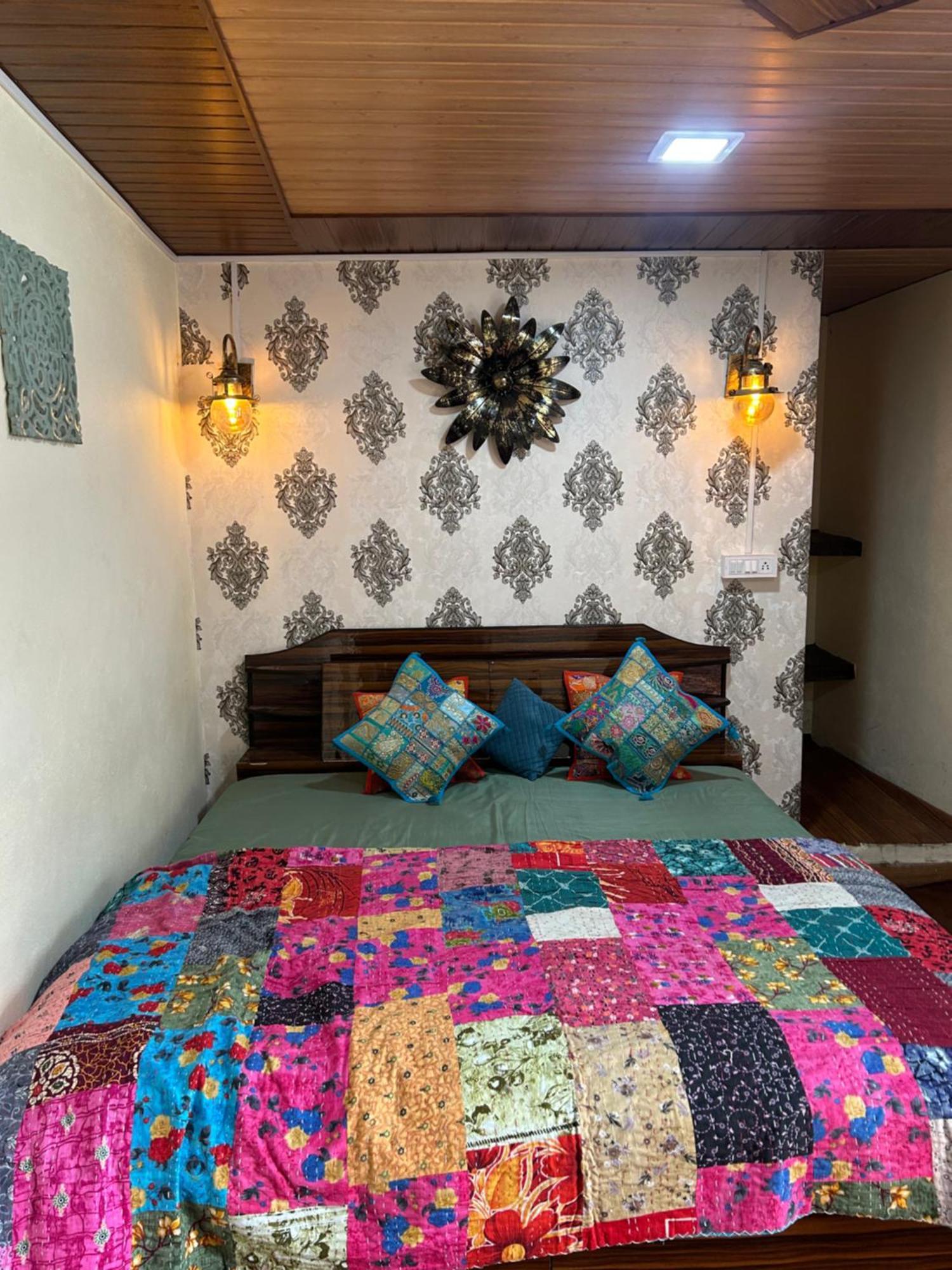 Laxmi Narayan Homestay-Harshil Harsil Kültér fotó