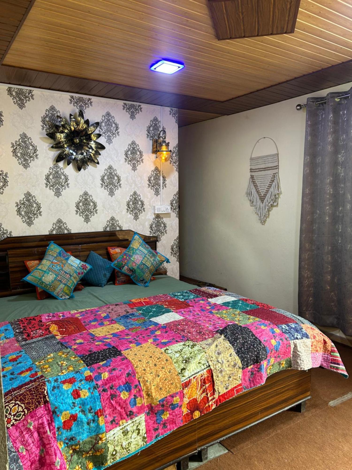 Laxmi Narayan Homestay-Harshil Harsil Kültér fotó