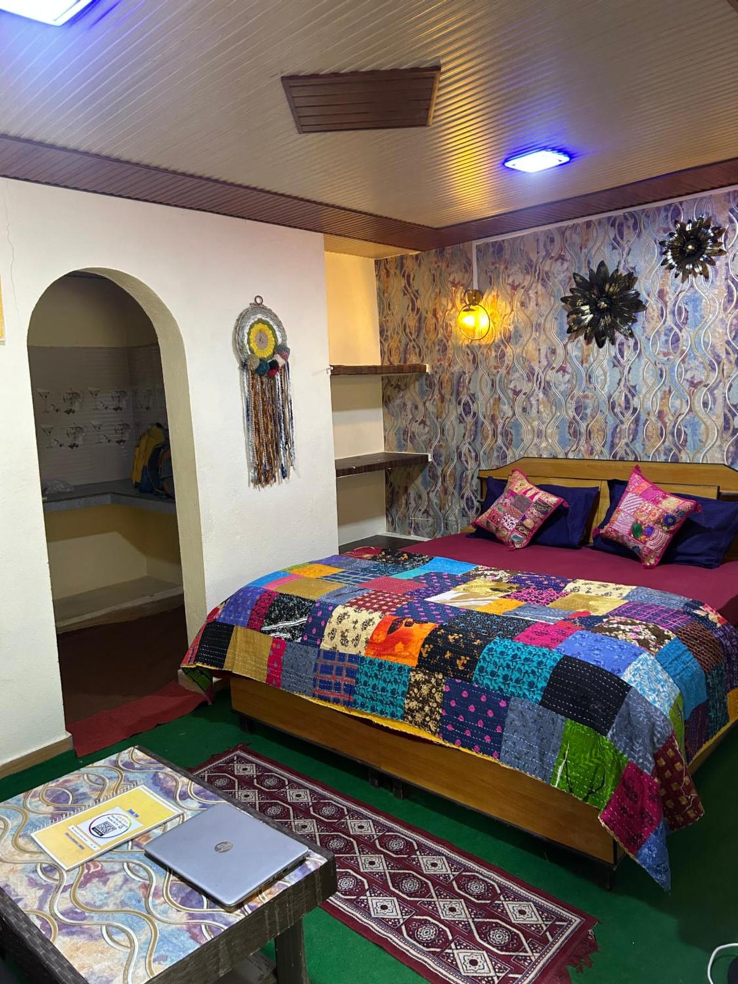 Laxmi Narayan Homestay-Harshil Harsil Kültér fotó