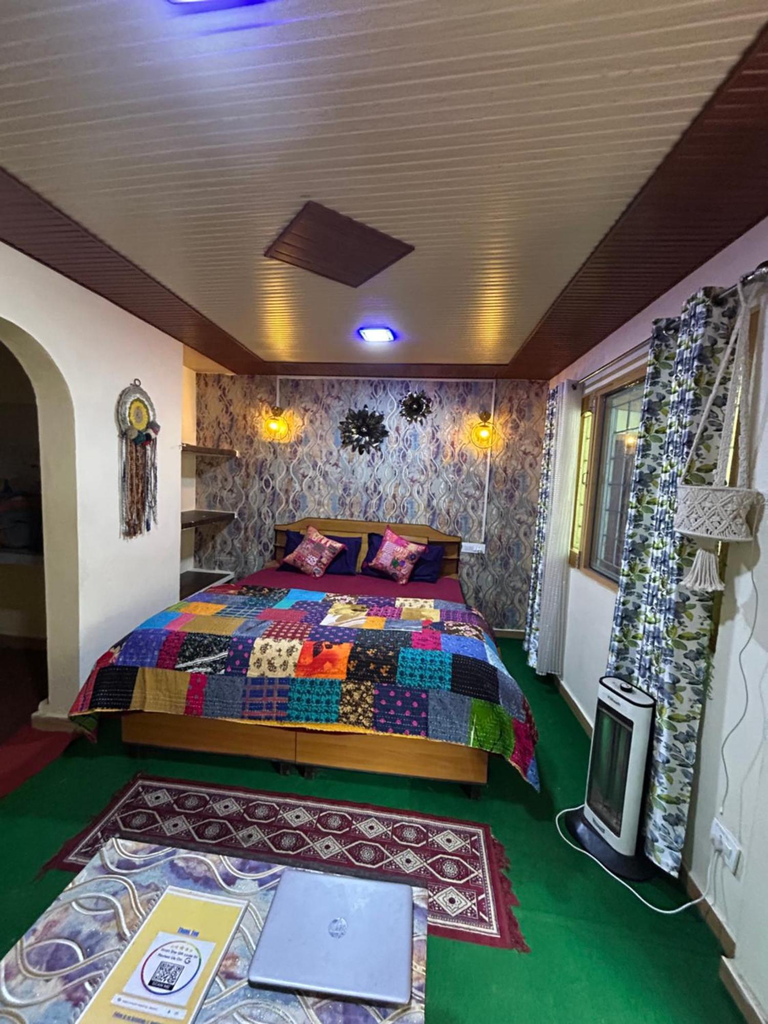 Laxmi Narayan Homestay-Harshil Harsil Kültér fotó