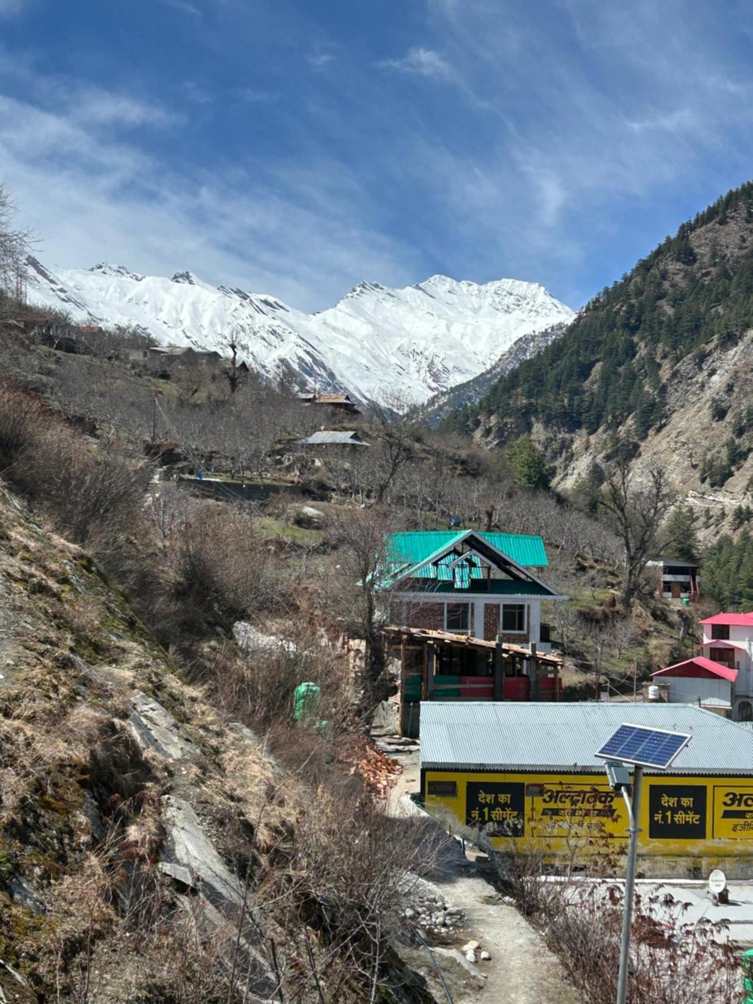 Laxmi Narayan Homestay-Harshil Harsil Kültér fotó