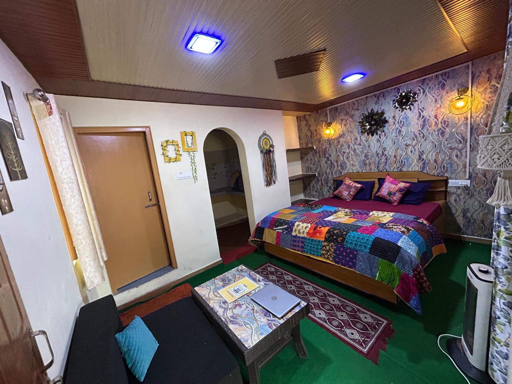 Laxmi Narayan Homestay-Harshil Harsil Kültér fotó