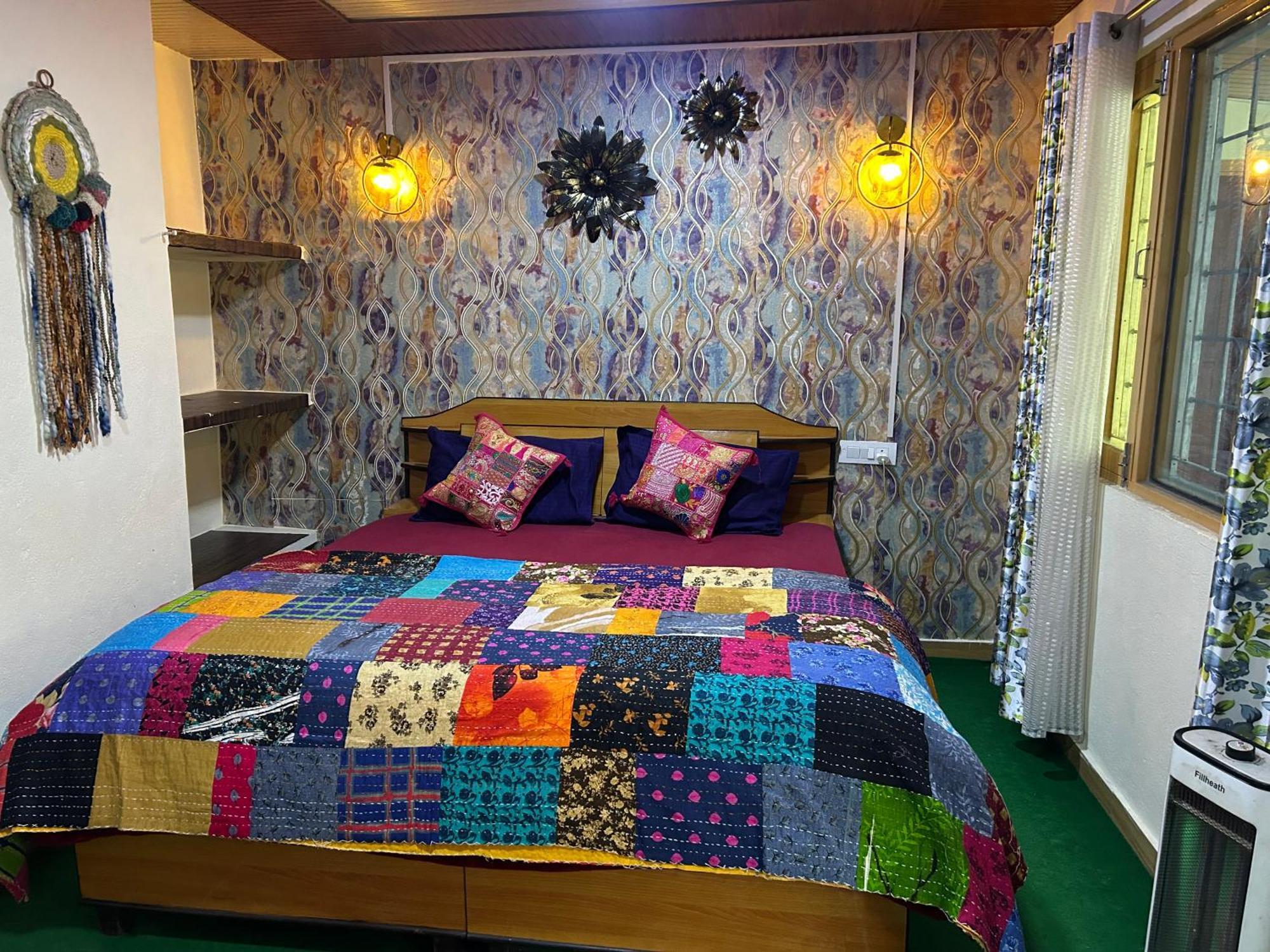 Laxmi Narayan Homestay-Harshil Harsil Kültér fotó