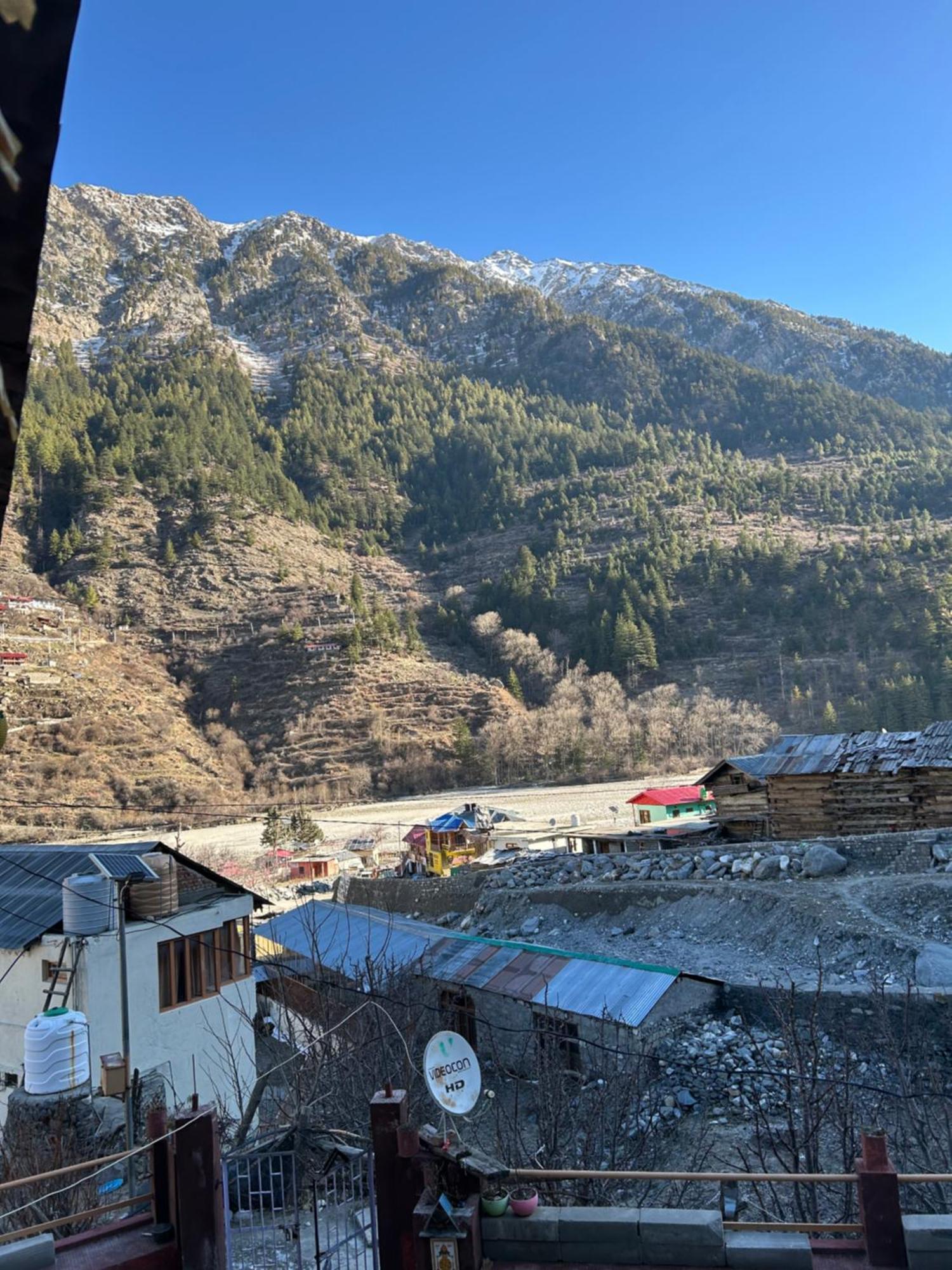 Laxmi Narayan Homestay-Harshil Harsil Kültér fotó