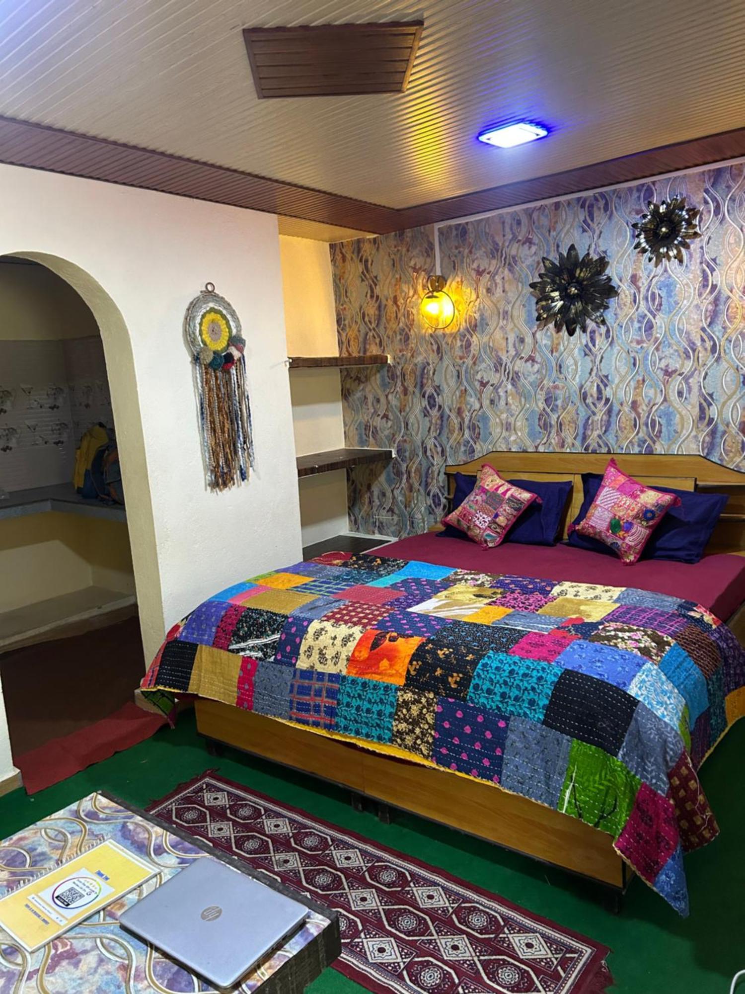 Laxmi Narayan Homestay-Harshil Harsil Kültér fotó