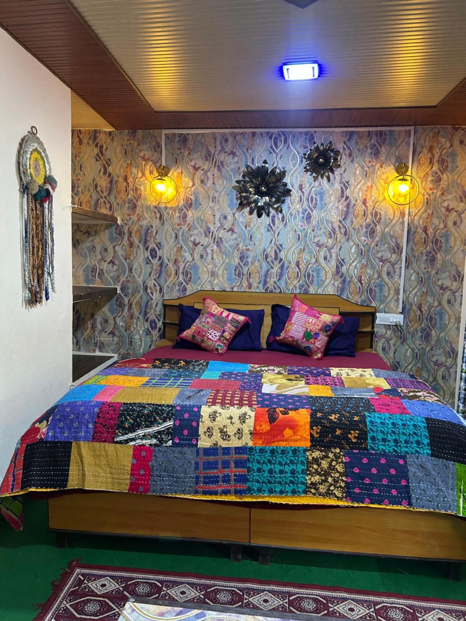 Laxmi Narayan Homestay-Harshil Harsil Kültér fotó