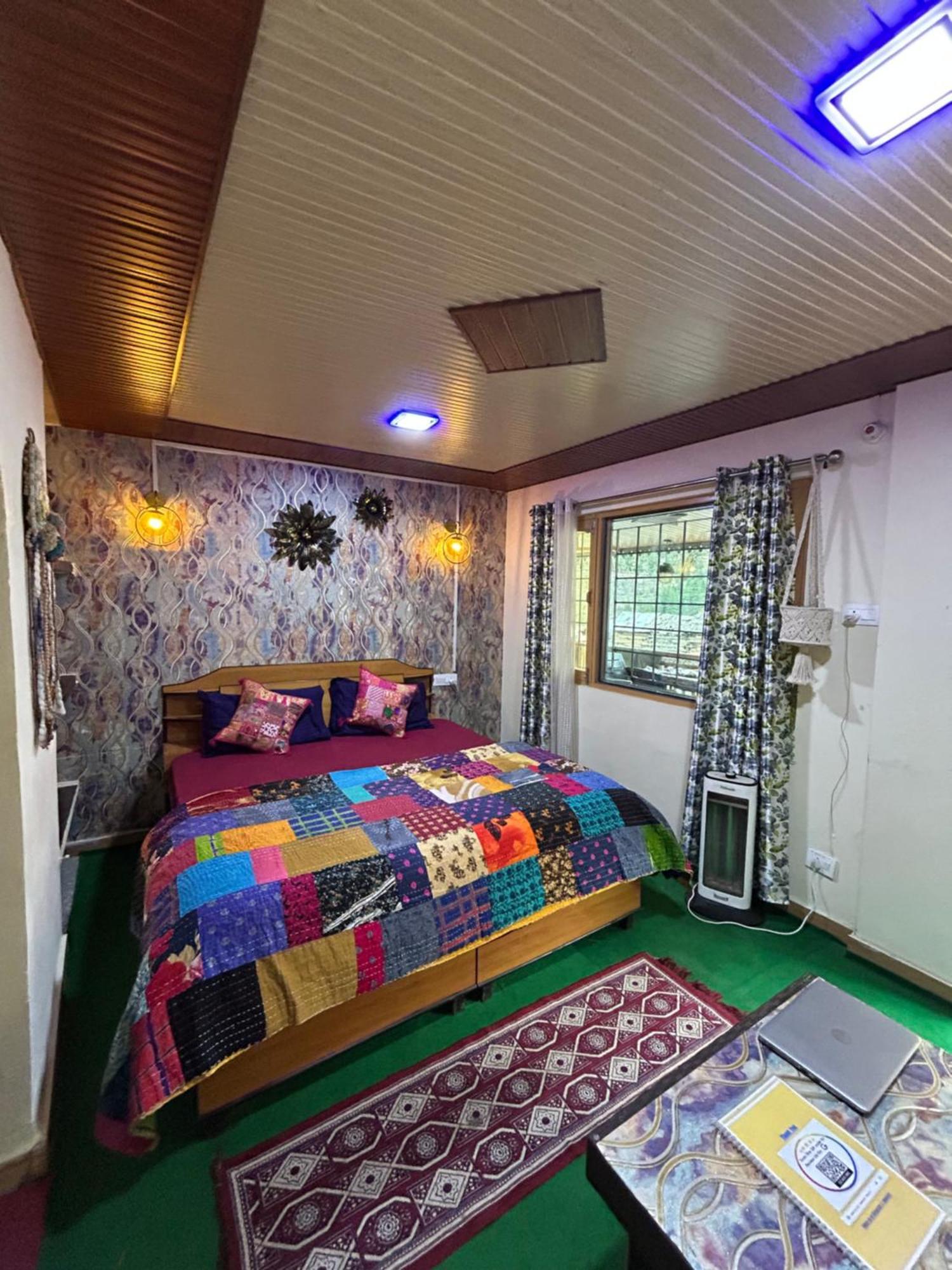 Laxmi Narayan Homestay-Harshil Harsil Kültér fotó