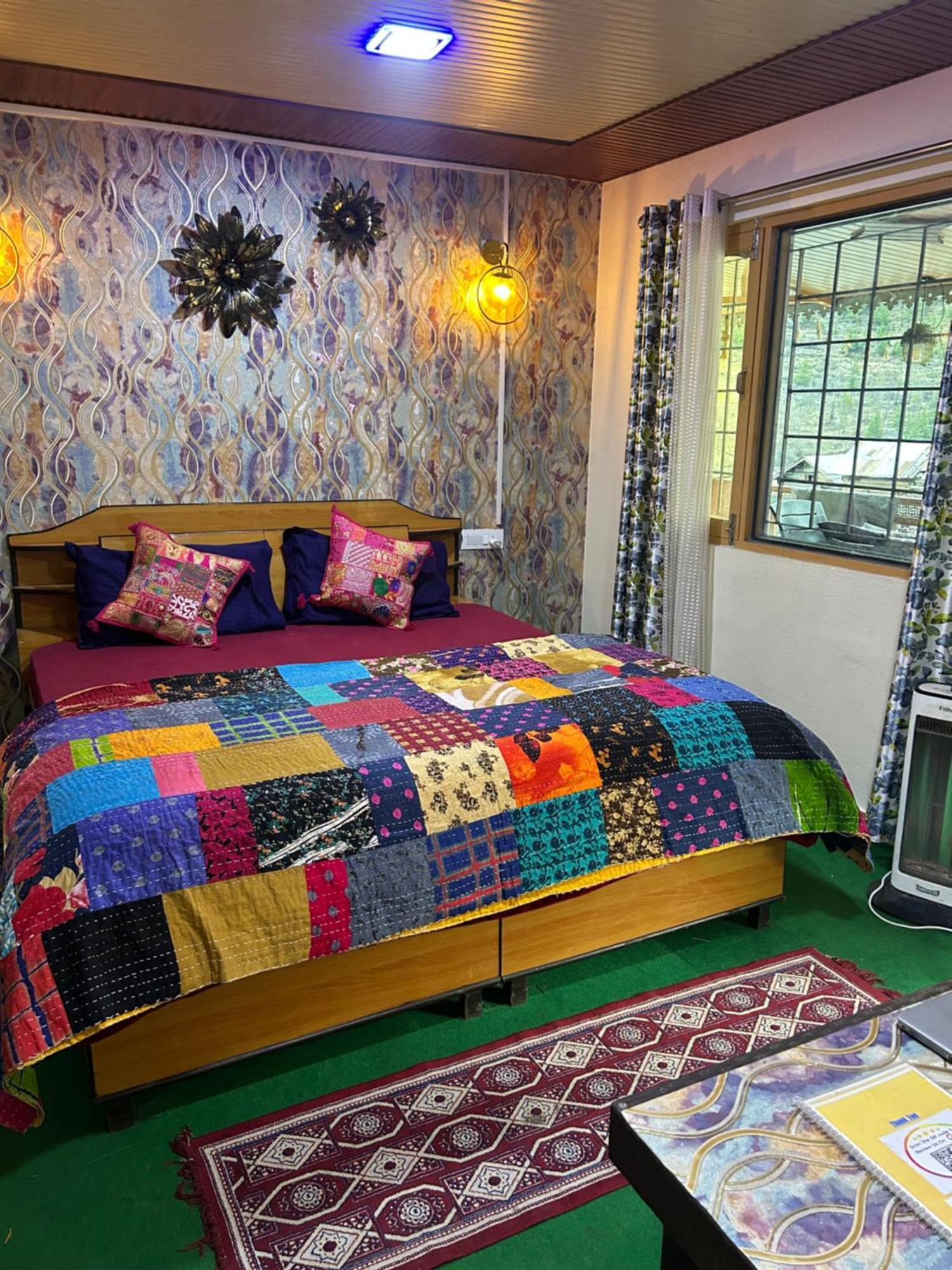 Laxmi Narayan Homestay-Harshil Harsil Kültér fotó